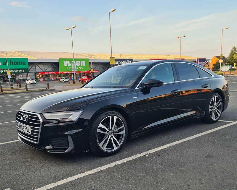 Saloon Car